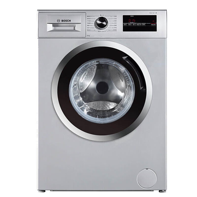 博世 高温筒清洁洗衣机