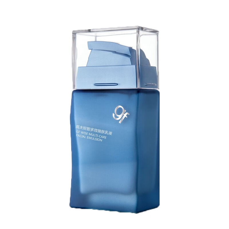 高夫锐智多效焕肤乳液面霜