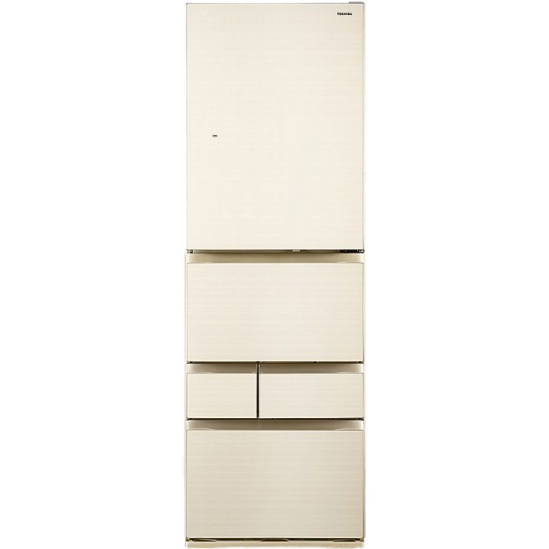 东芝 雾化保鲜冰箱