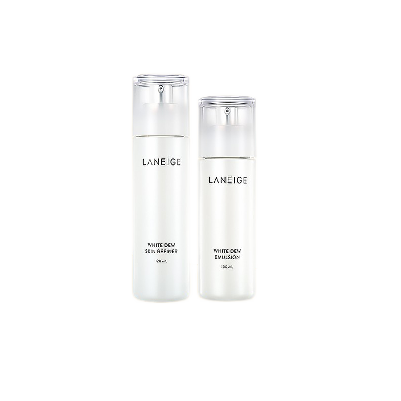 兰芝 烟酰胺护肤套装