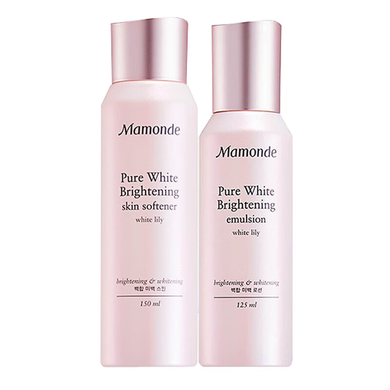 梦妆 提亮肤色 护肤套装