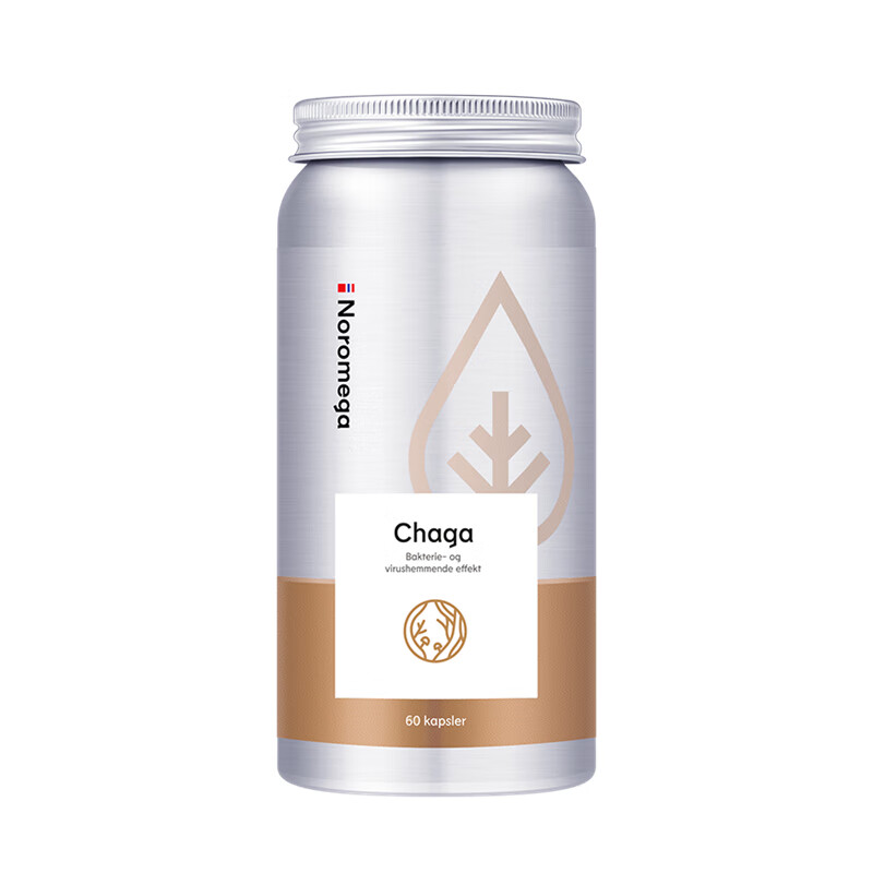 Noromega野生白桦茸精华