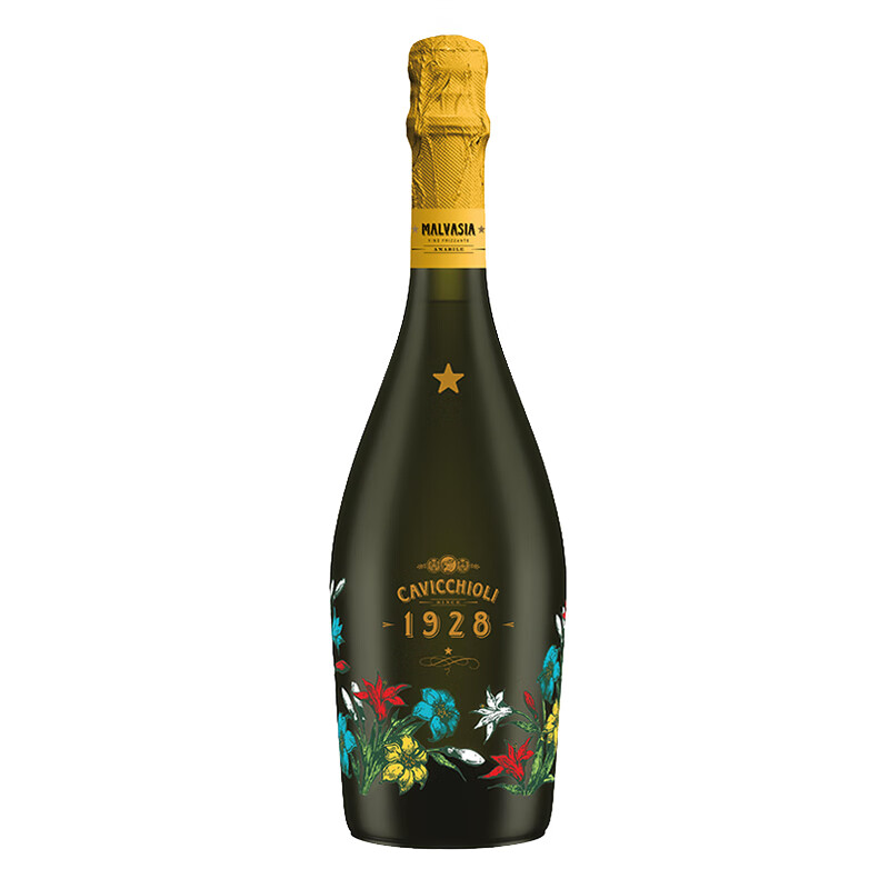 卡维留里 清新顺滑 葡萄酒