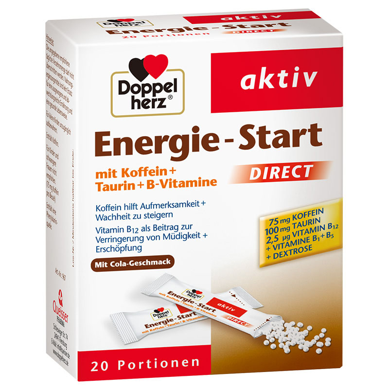 双心 牛磺酸葡萄糖口服颗粒