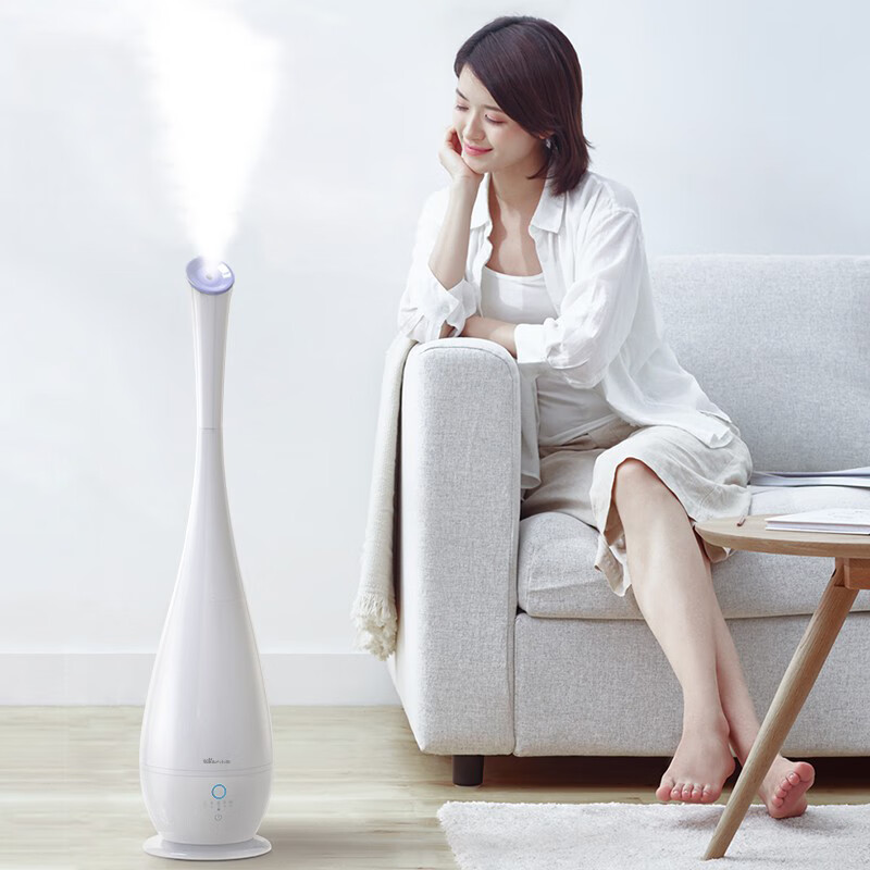 小熊迷你大雾量加湿器