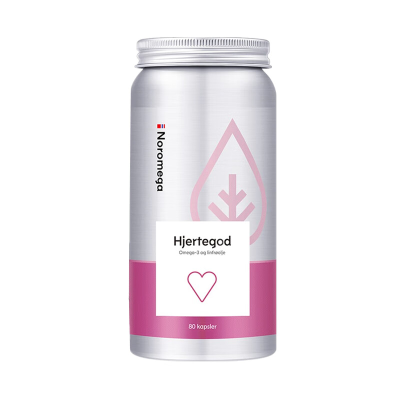 Noromega进口鱼油软胶囊