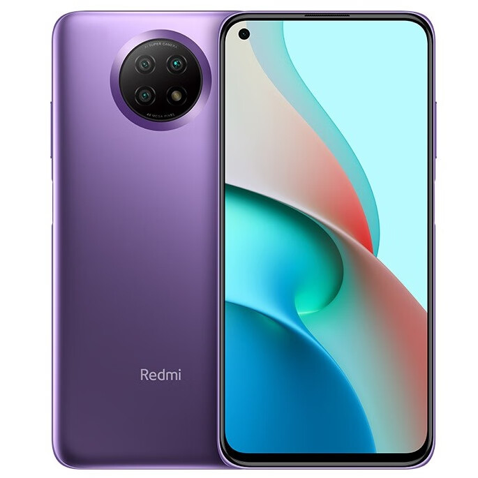 小米Note9 5G快充手机