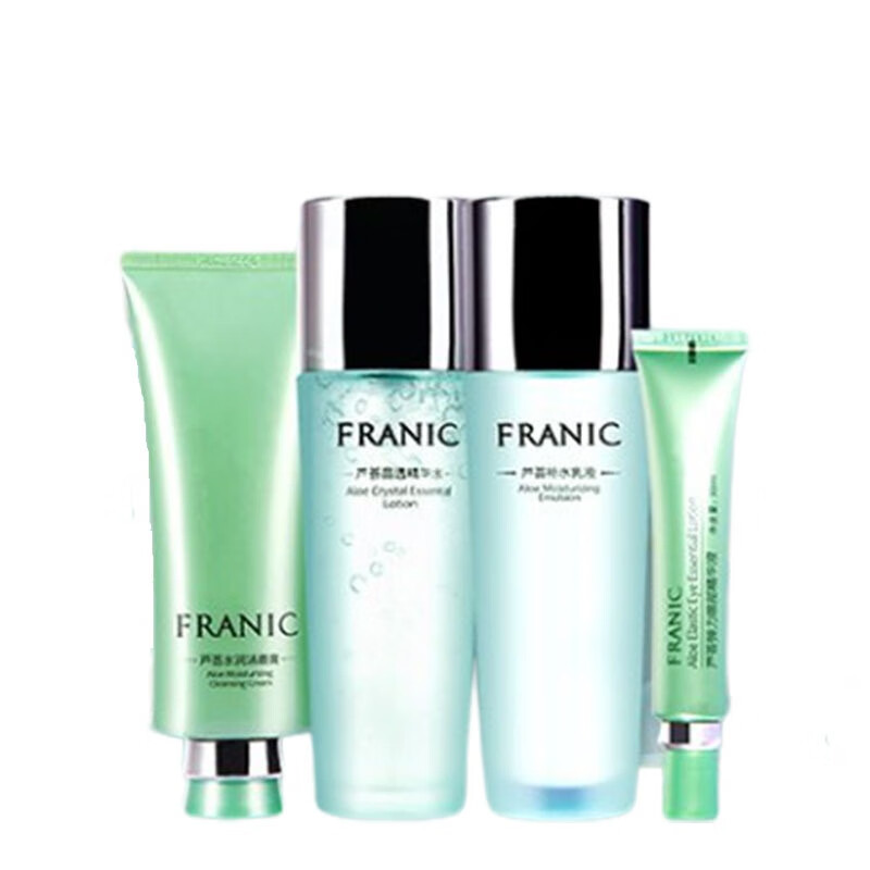 法兰琳卡 补水保湿 护肤套装