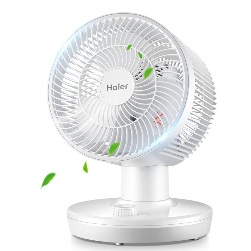 海尔 静音台式电风扇