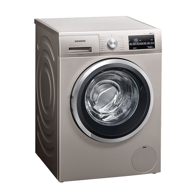 西门子 羽绒服洗涤滚筒洗衣机
