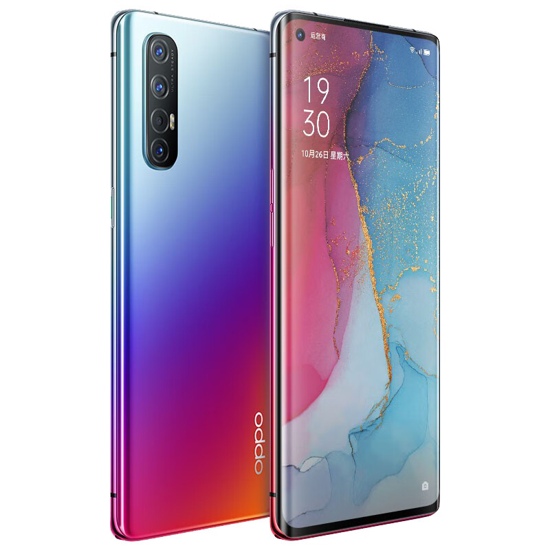OPPO 曲面屏手机