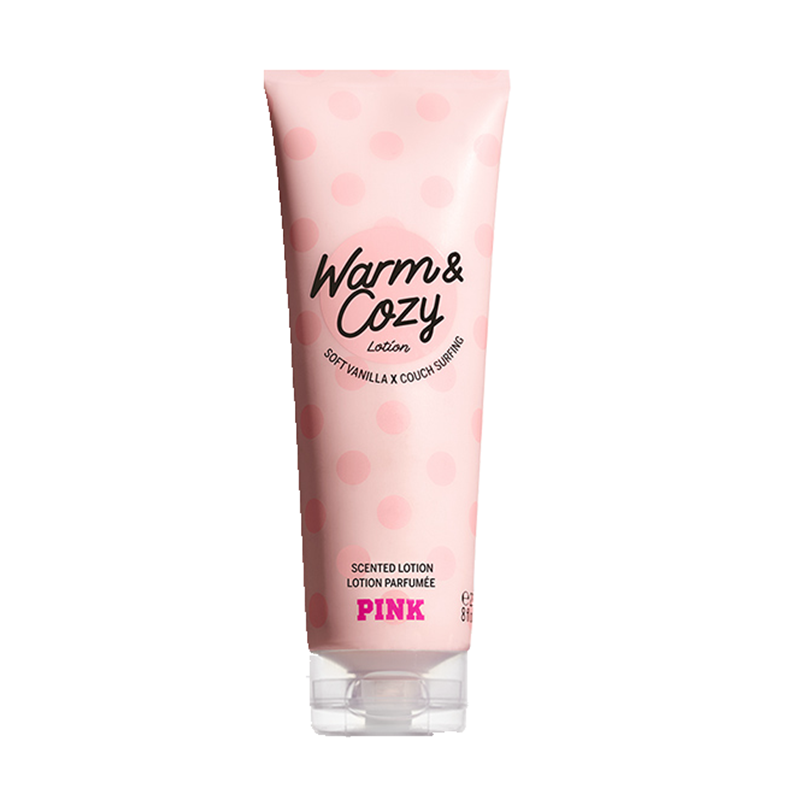 维多利亚的秘密 香氛身体乳