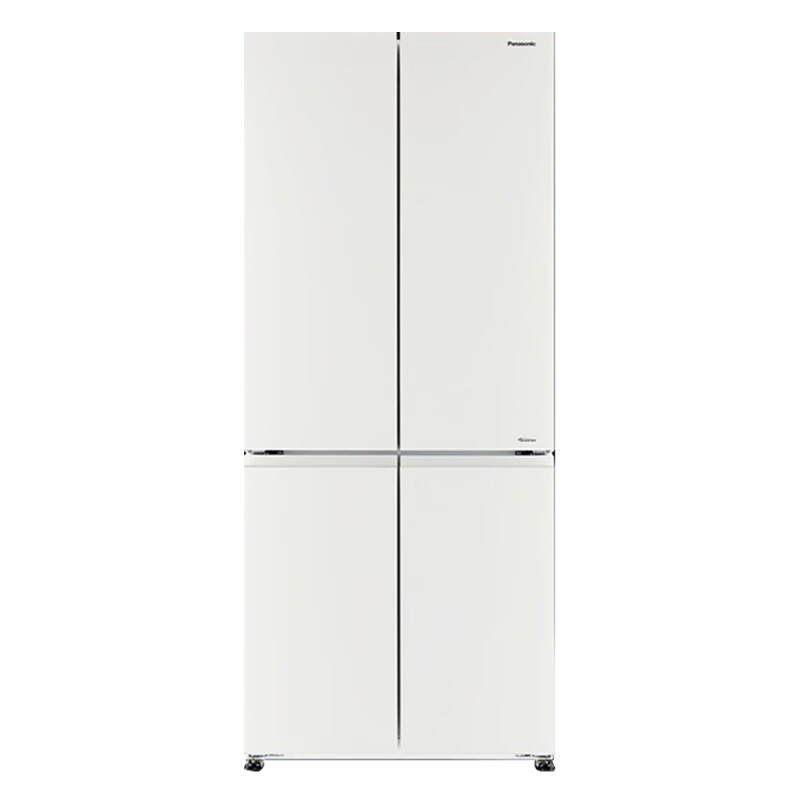 松下 玻璃面板大容量冰箱