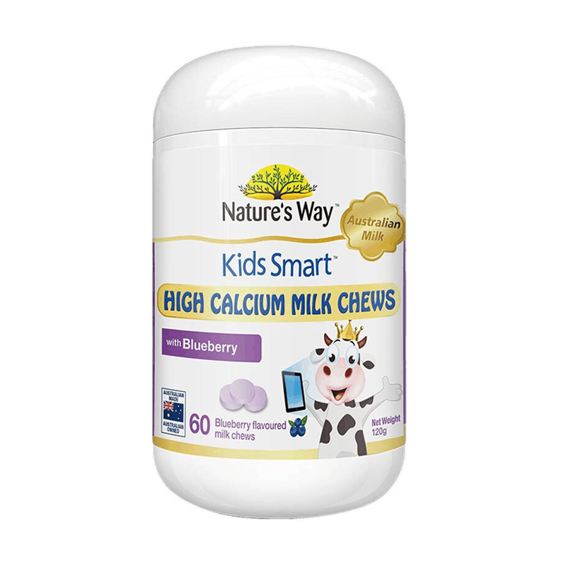 澳萃维 蓝莓高钙牛乳营养品