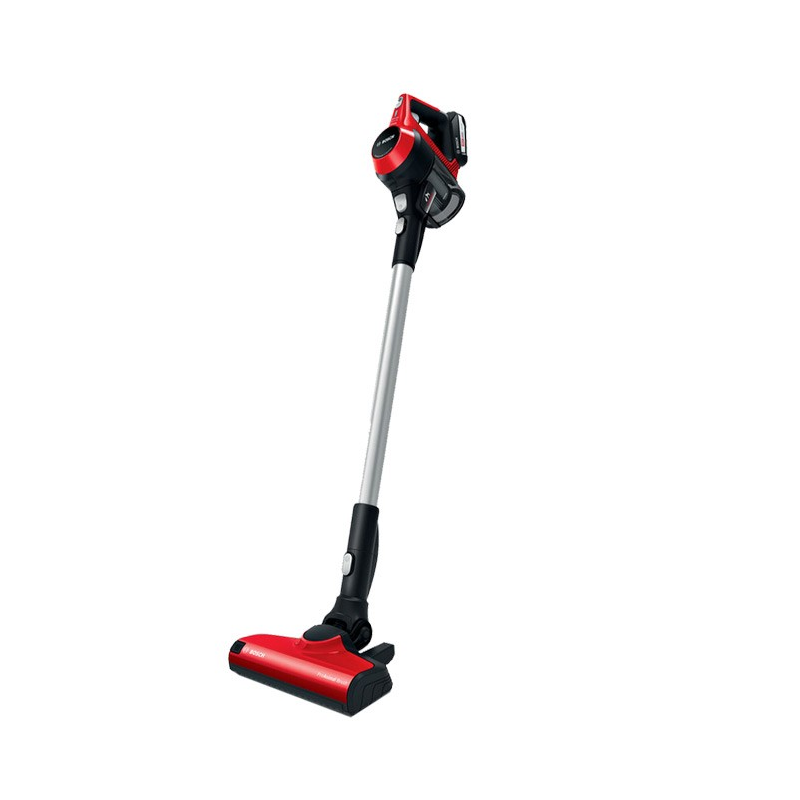 博世 四重过滤无线手持吸尘器