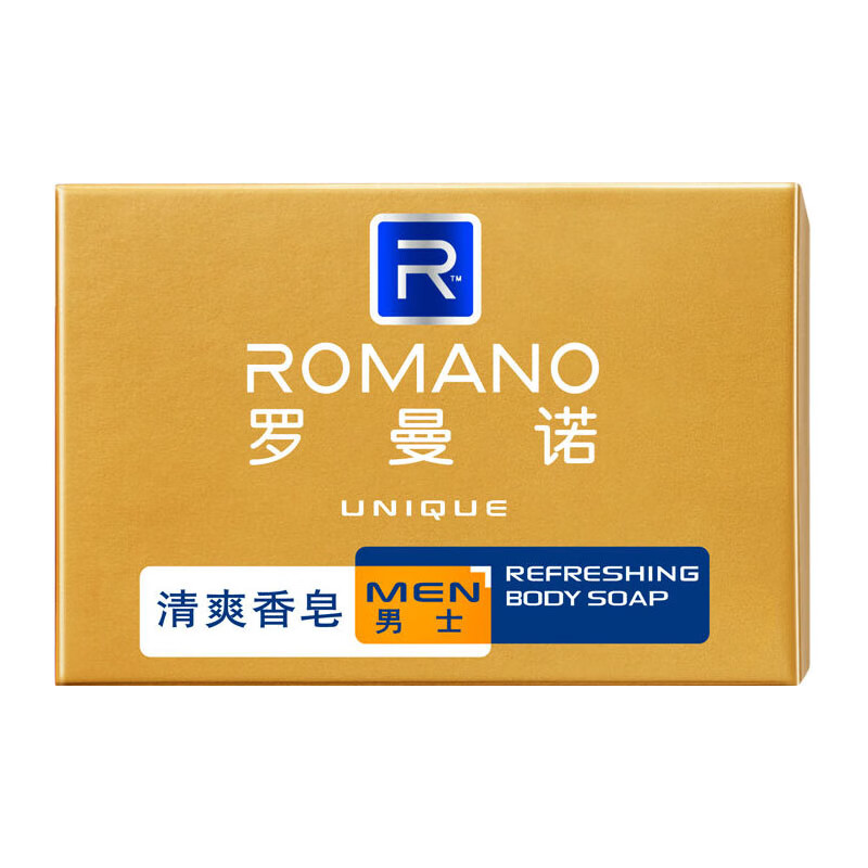 罗曼诺 清爽香皂