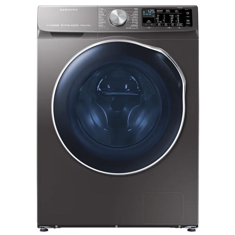 三星 洗烘一体 筒洗衣机