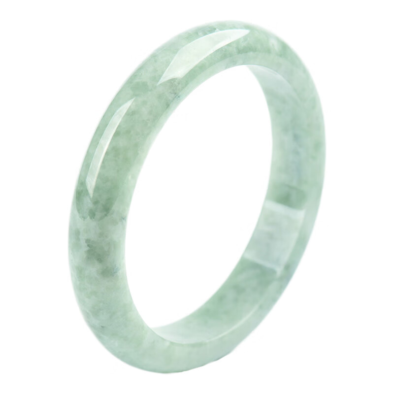 凤禧 满色翡翠手镯