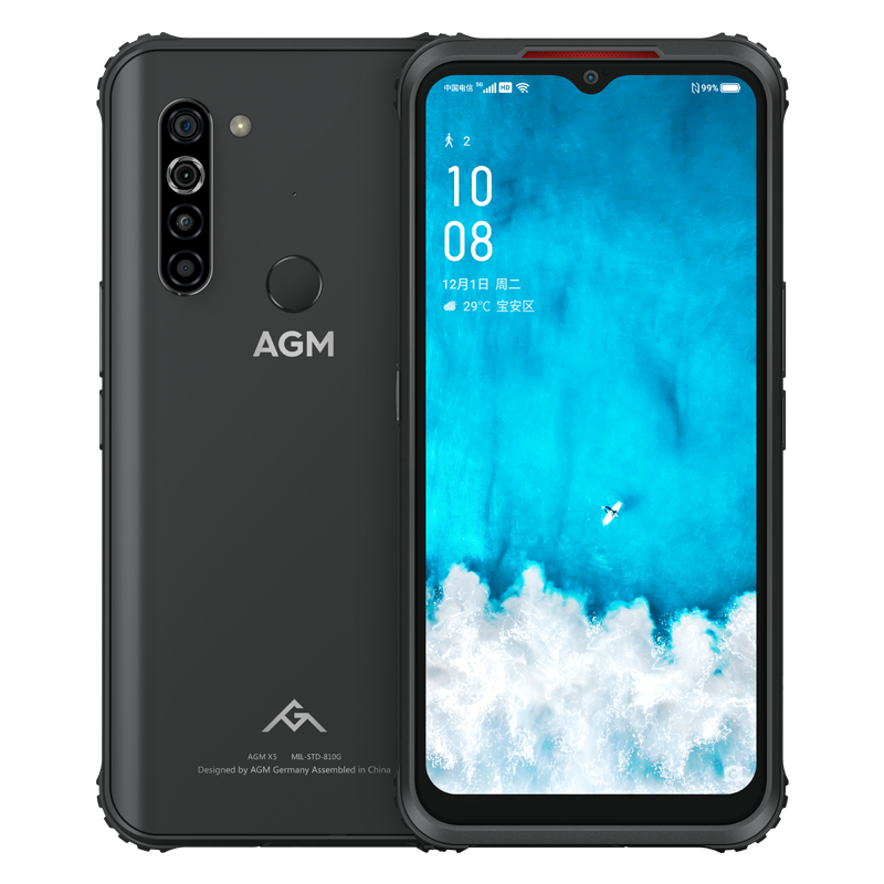 AGM 防水防尘手机