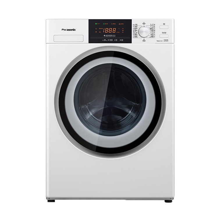 松下 一级能效滚筒洗衣机