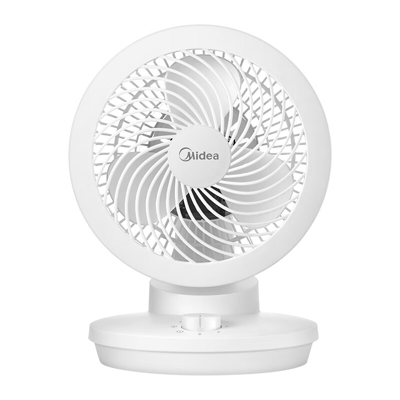 美的 迷你小巧电风扇