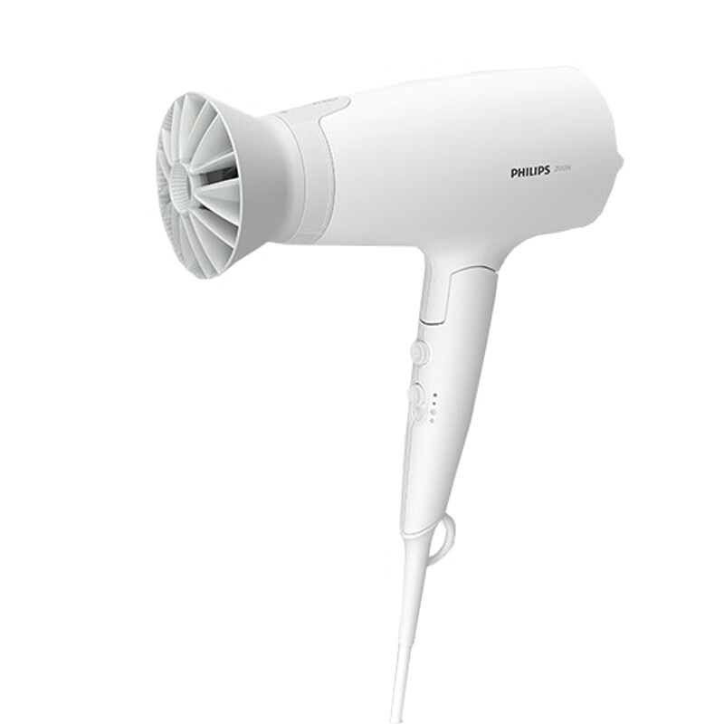 飞利浦 速干可折叠吹风机