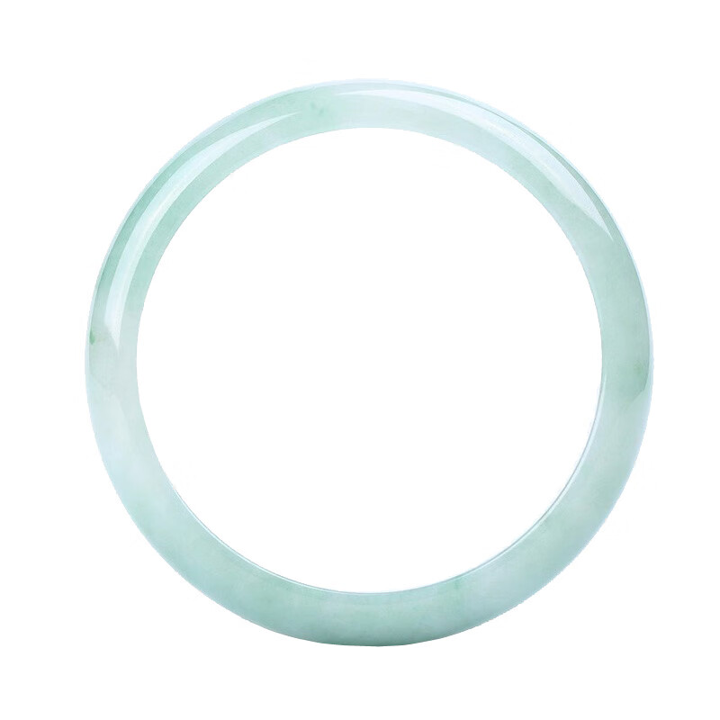 凤禧 明澈水润翡翠手镯