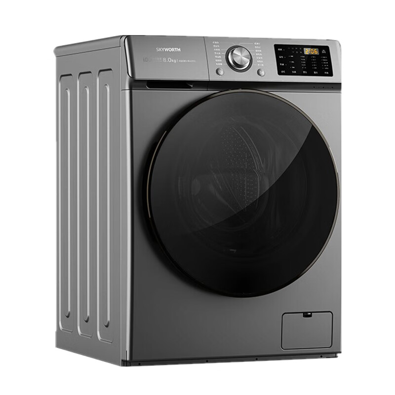 创维 直驱变频滚筒洗衣机