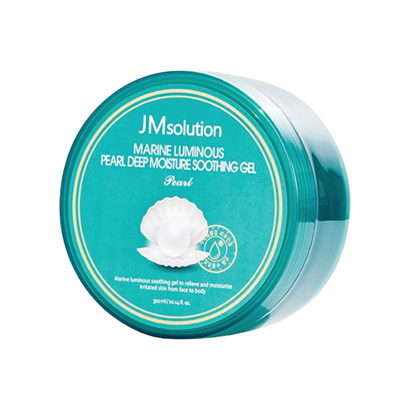 JMsolution芦荟凝胶