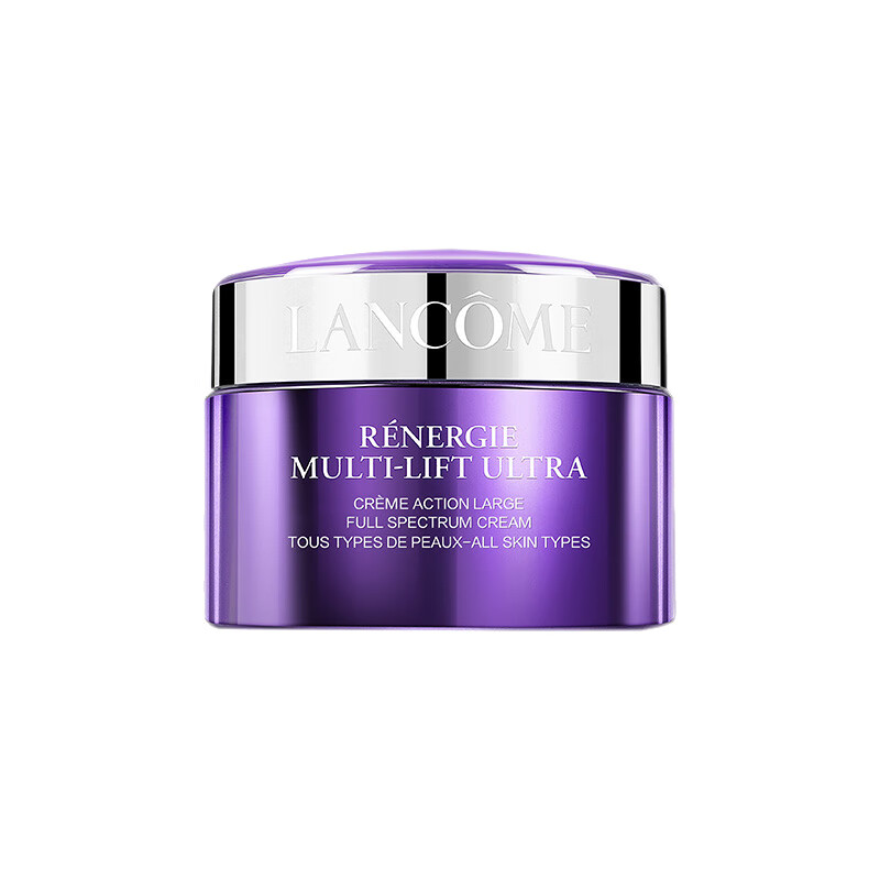 兰蔻 紧致轮廓雪花霜