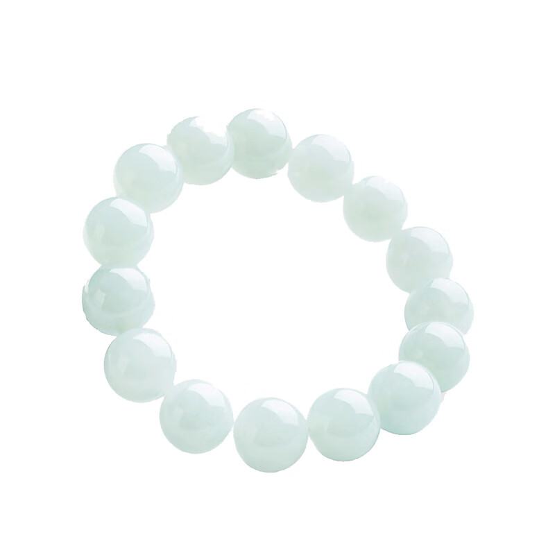 碧玉尊 温润 翡翠手镯