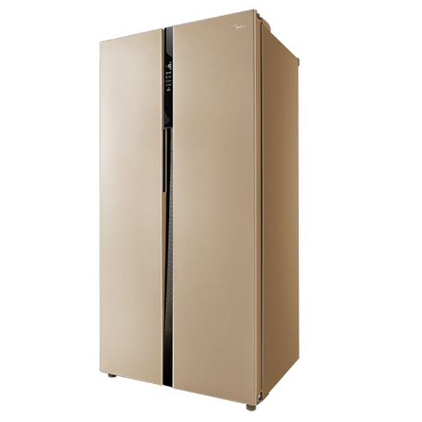 美的 远程操控双变频电冰箱