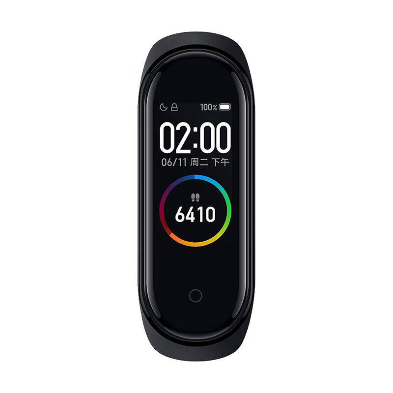 小米 6轴传感器智能手环