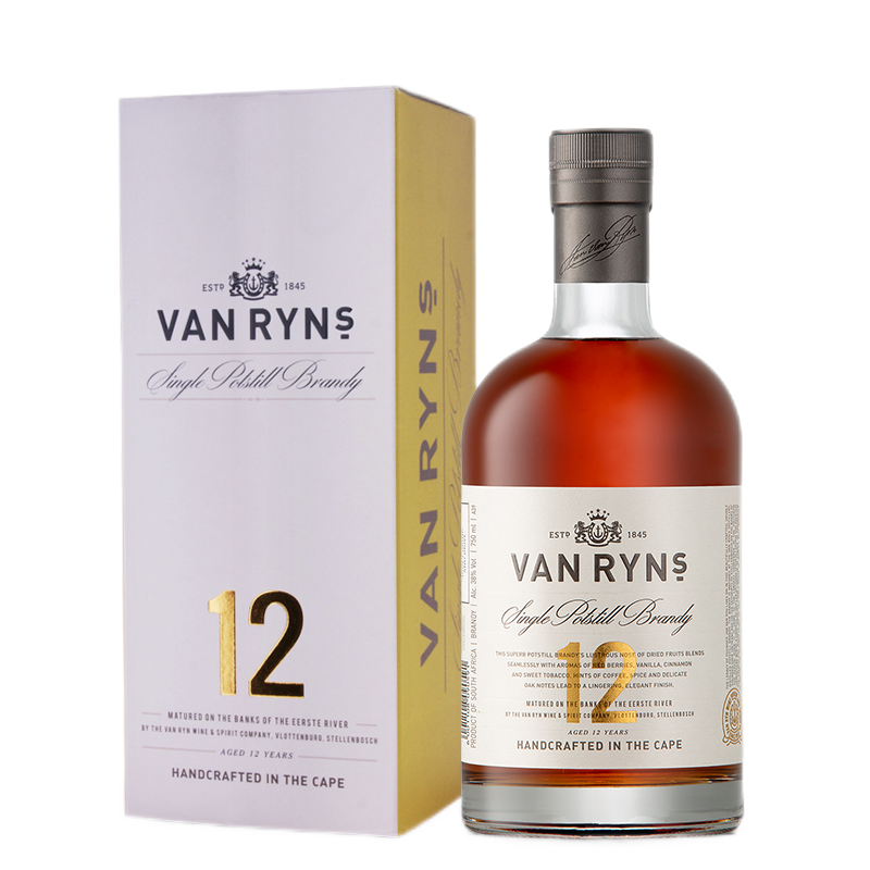 范瑞斯 单一壶式白兰地洋酒