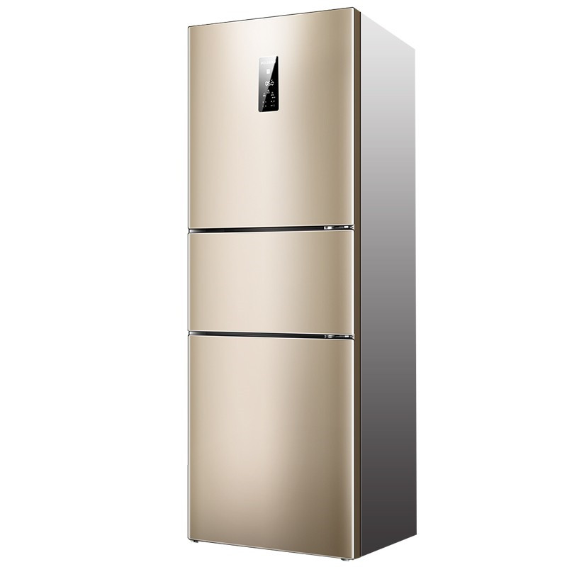 美菱一级能效双变频冰箱