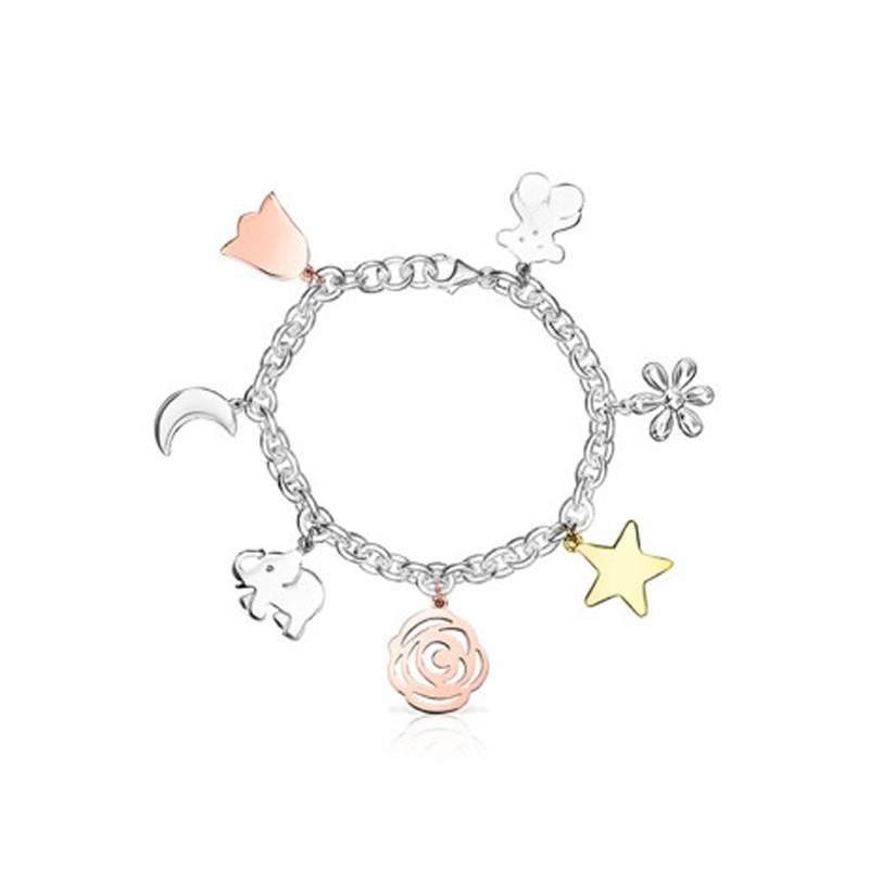 桃丝熊 时尚清新 手链