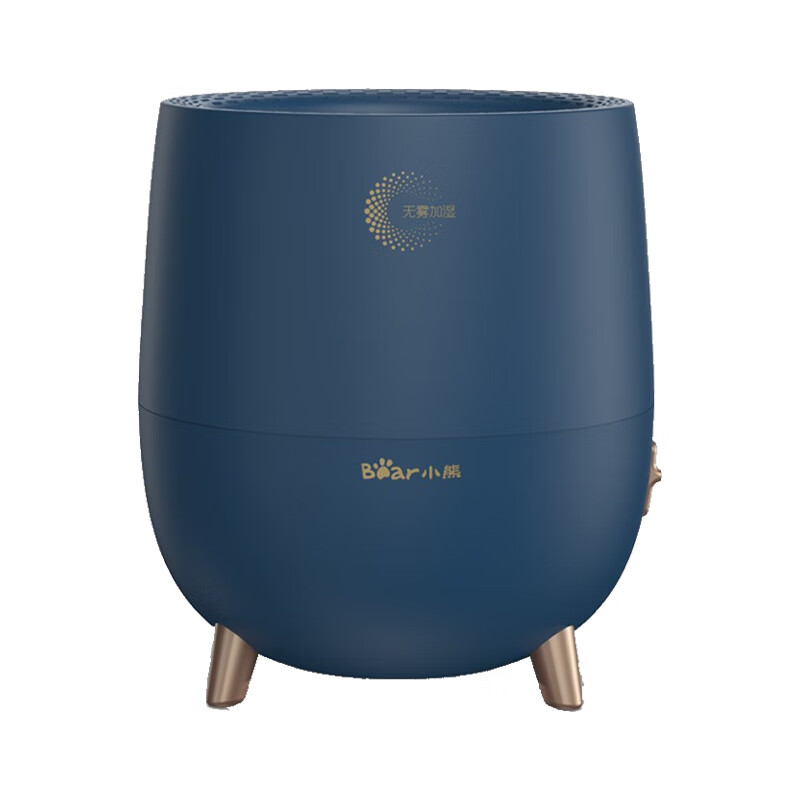 小熊 无雾蒸发加湿器