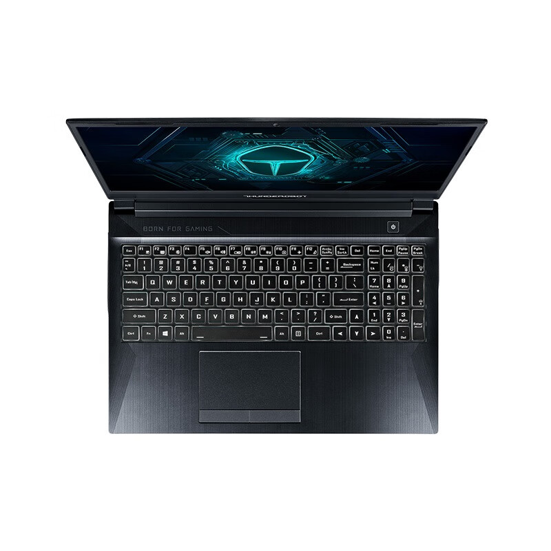 雷神 双风扇金属机身 游戏本