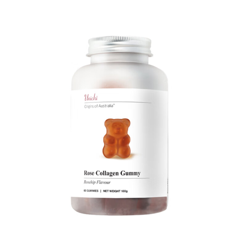 Unichi 胶原蛋白小熊软糖