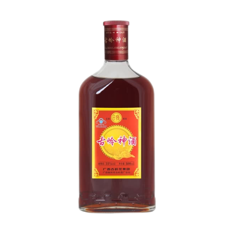 古嶺 酒线绵长养生酒