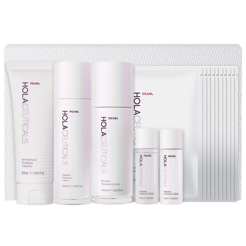 赫拉 保湿嫩肤 护肤套盒