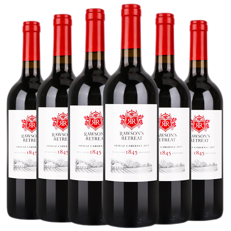 奔富 醇厚丰满 葡萄酒