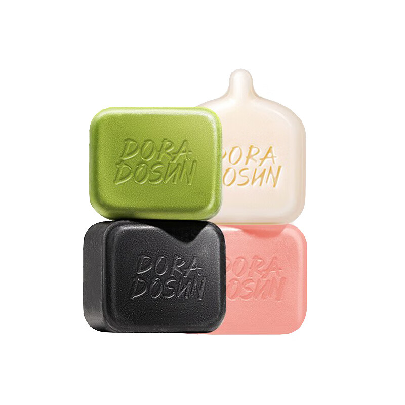 朵拉朵尚 手工皂组合