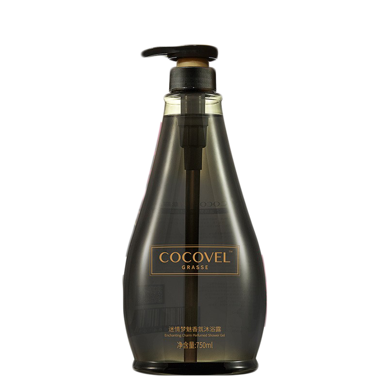 蔻露薇 坚果籽油精粹沐浴露