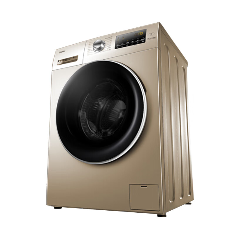 海尔 袪味空气洗滚筒洗衣机