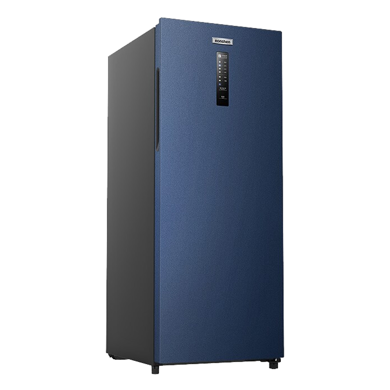 容声风冷无霜立式冷柜