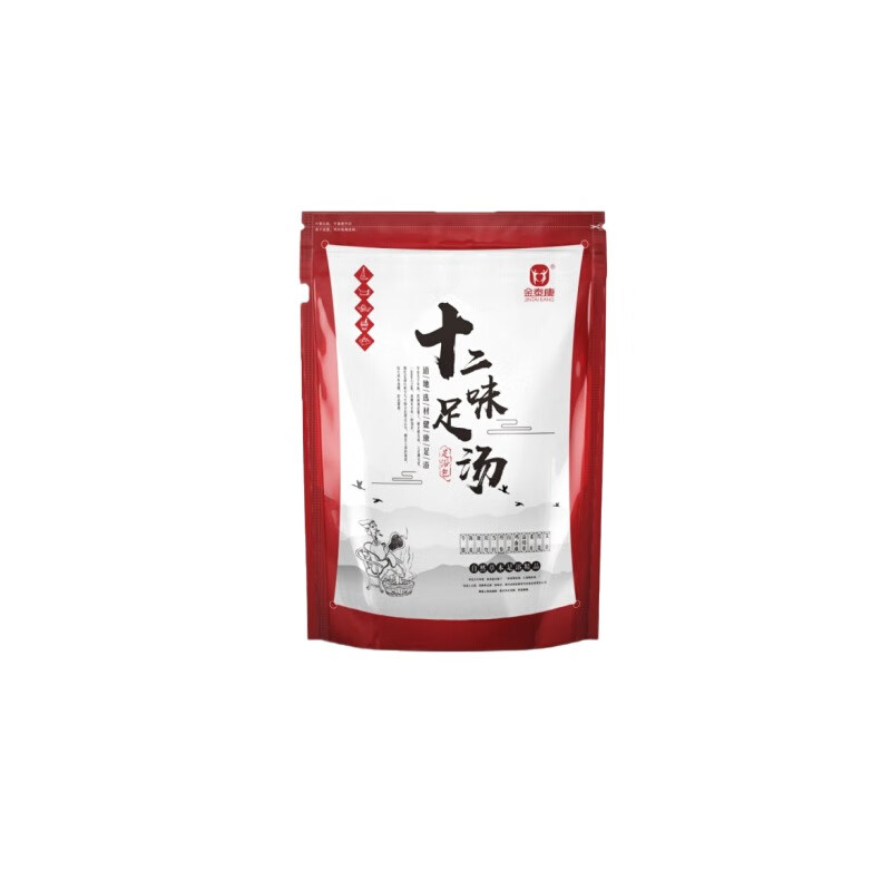 金泰康 草本调养 足浴包