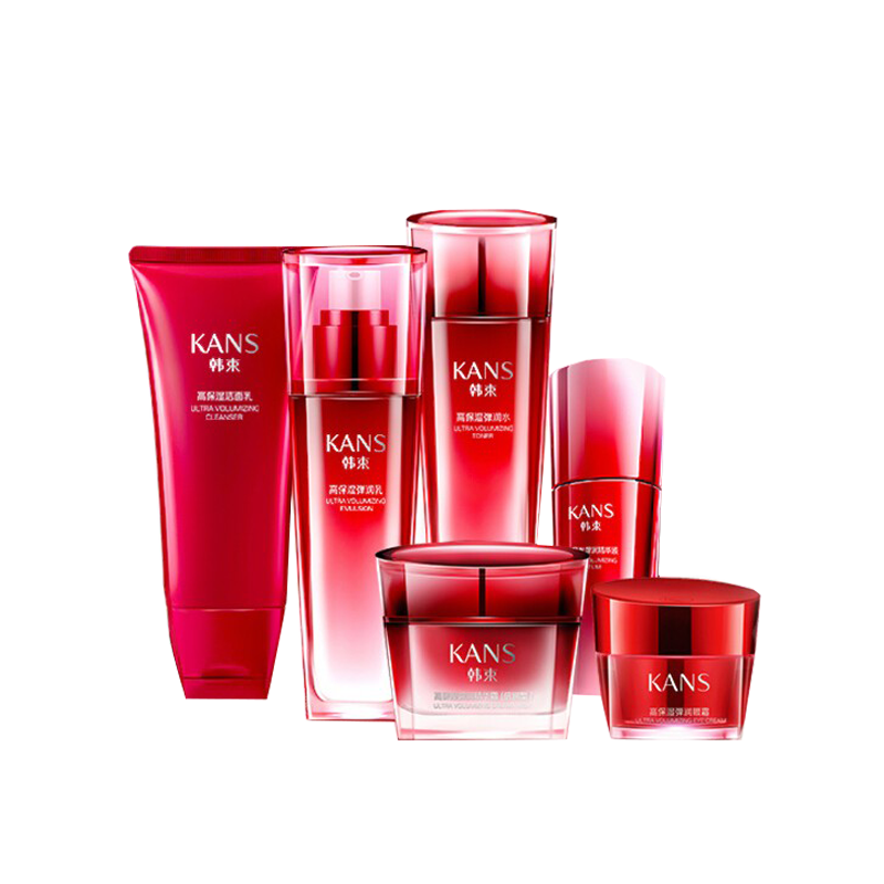 韩束 巨水光补水套装