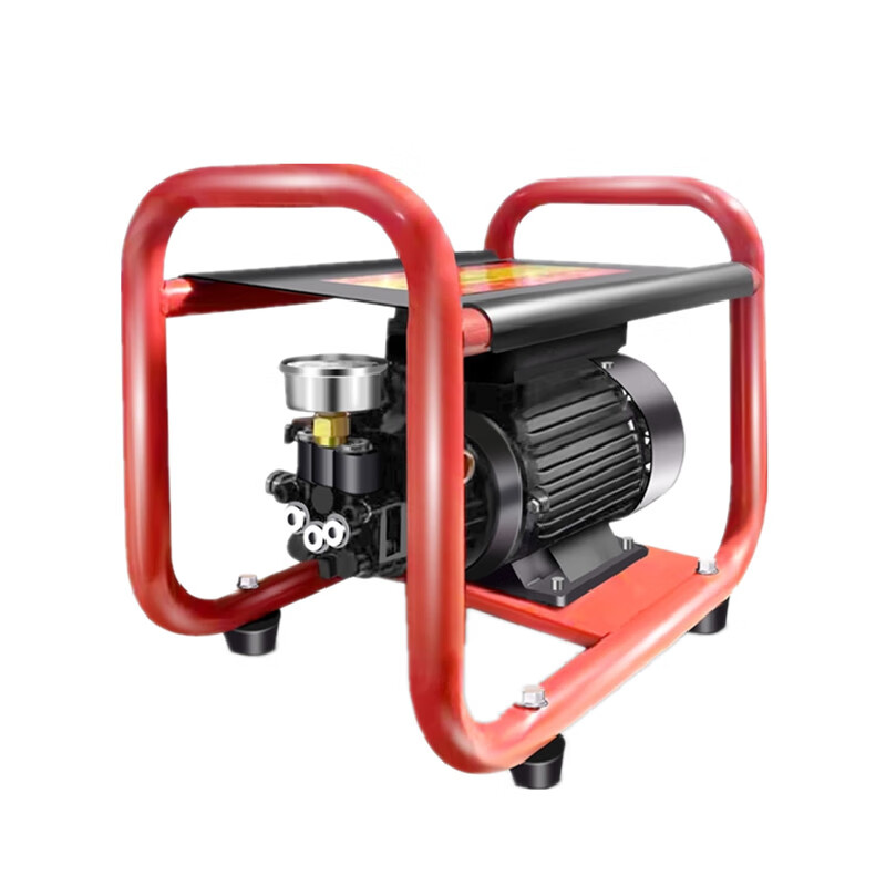 金力霸 精密合金泵头洗车机