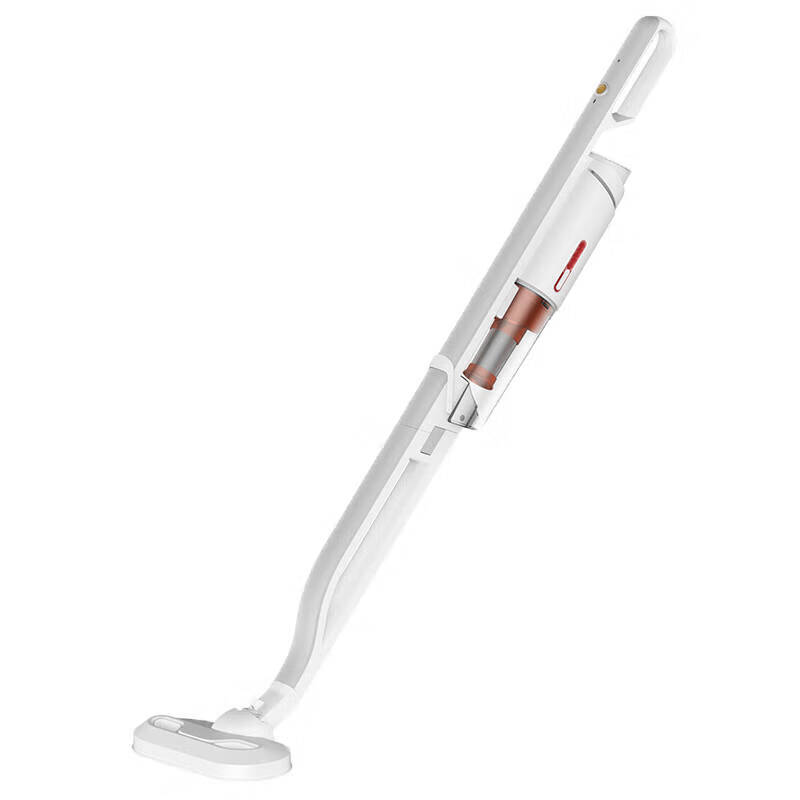 德尔玛 持久续航轻盈无线吸尘器